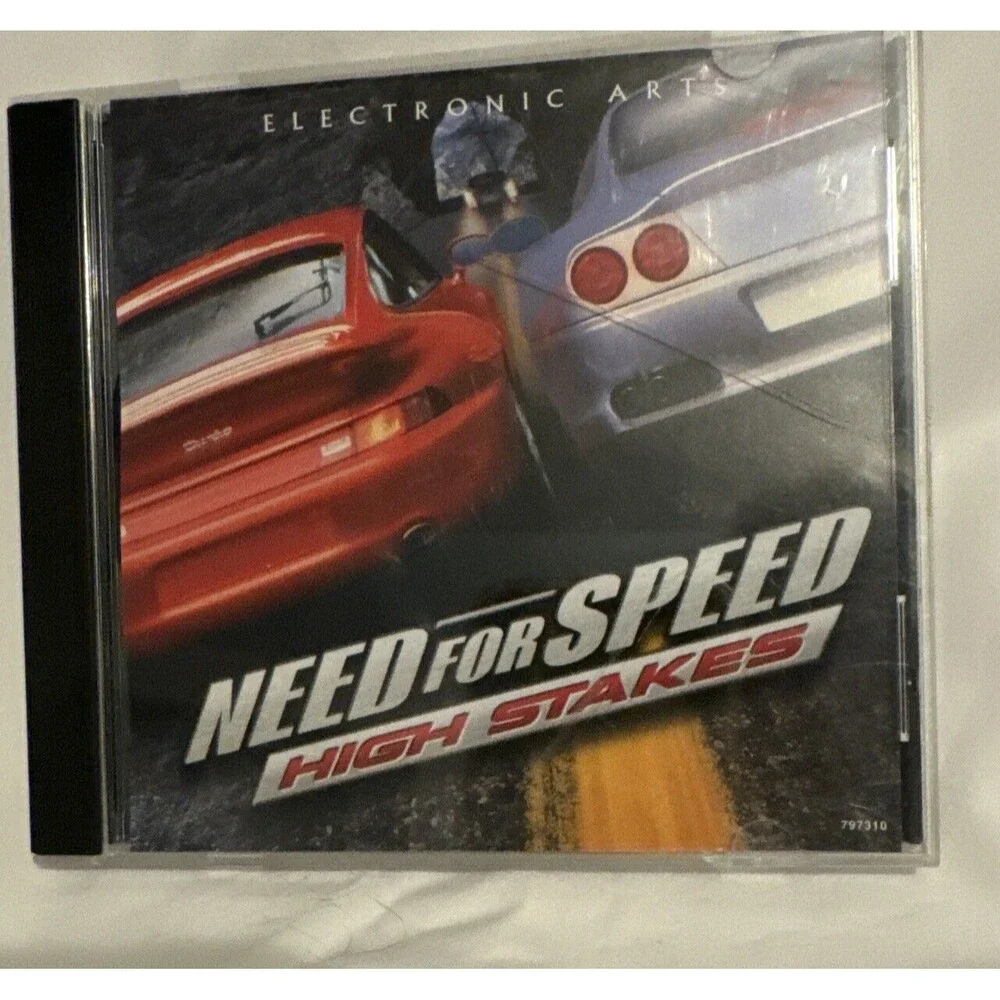 Need For Speed- High Stakes For PC